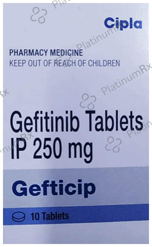 Gefticip Tablet 10 tablets