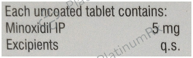 Anasure 5mg Tablet 15s