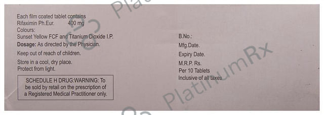 Sibofix 400mg Tablet 10s