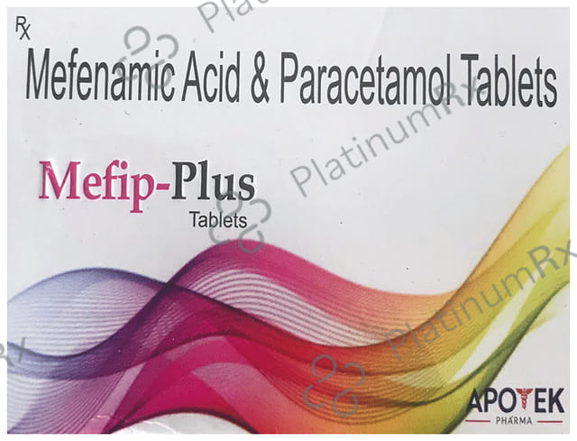 Mefip-Plus Tablet