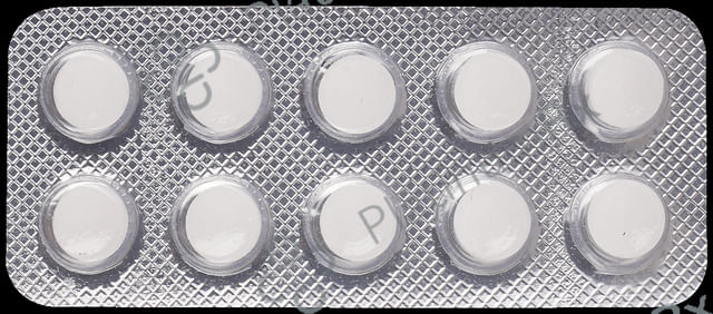 Lacoxa 50mg Tablet 10s