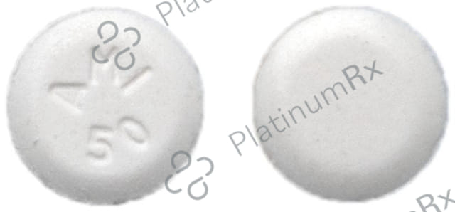 Solian 50mg Tablet 10s