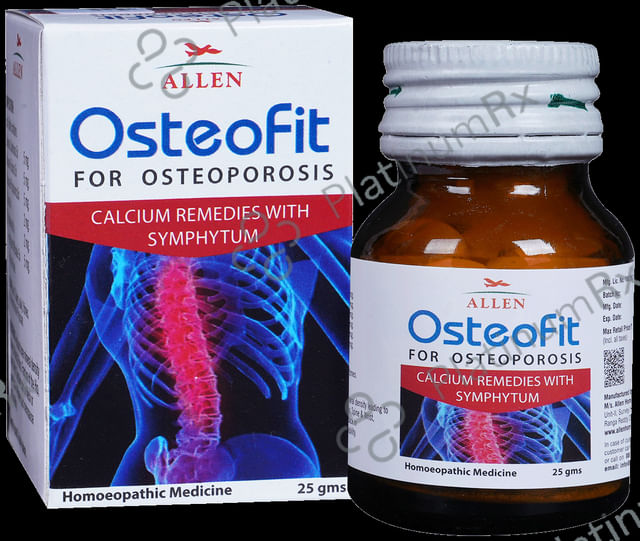 Allen Osteofit Tablet
