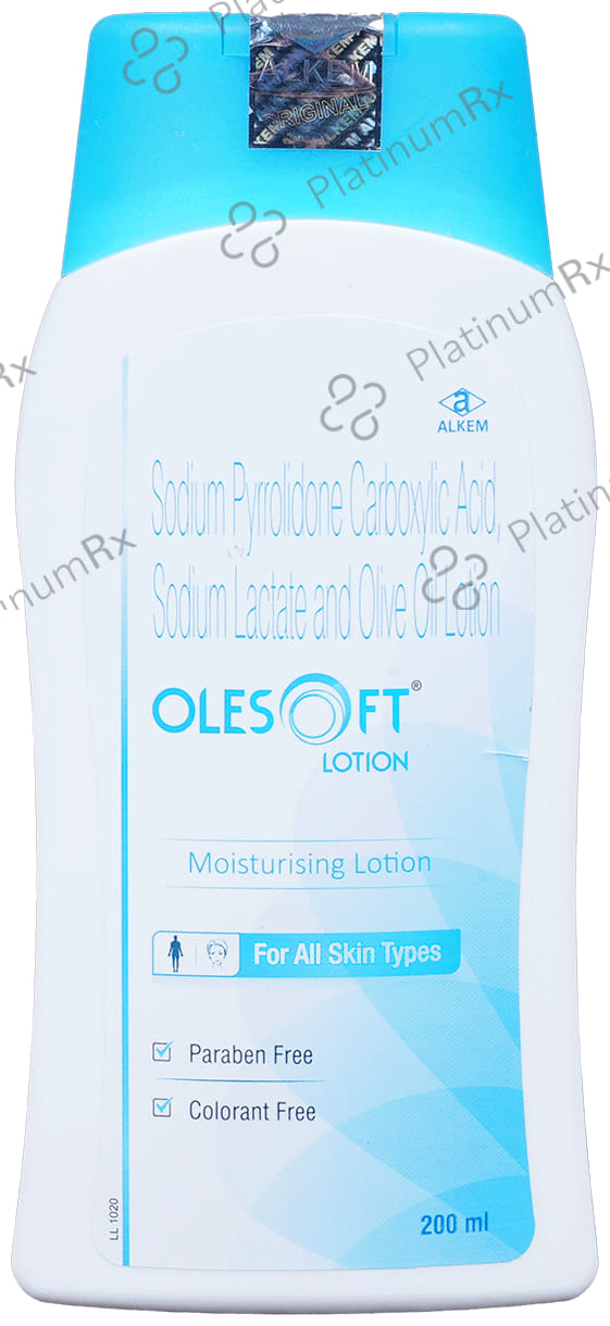Olesoft Lotion