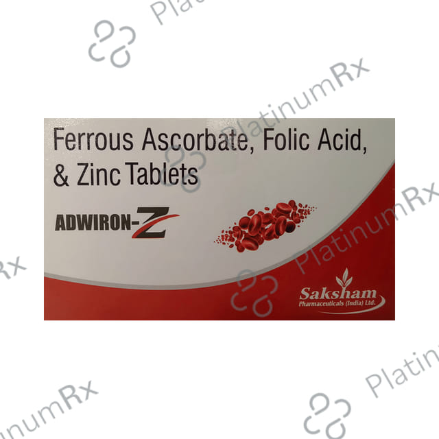 Adwiron Z Tablet 10s
