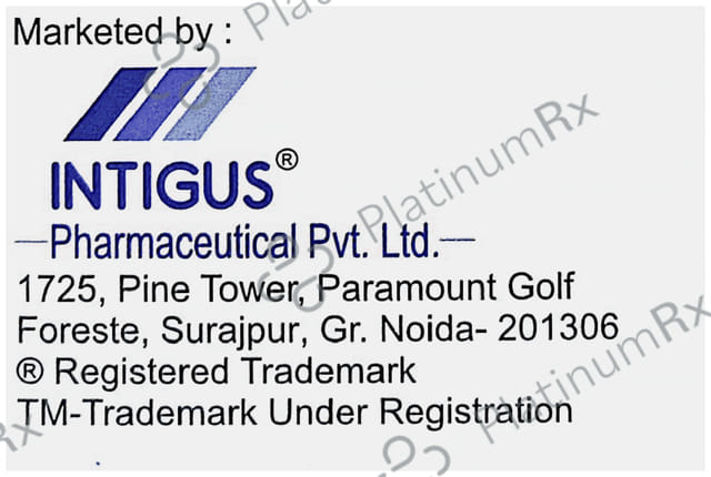Pregus NT 75mg/10mg Tablet