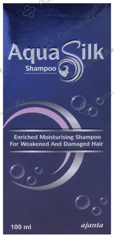 Aquasilk Shampoo