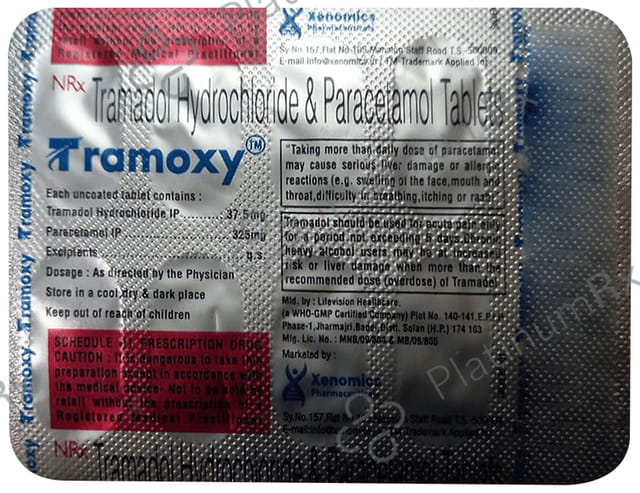 Tramoxy Tablet