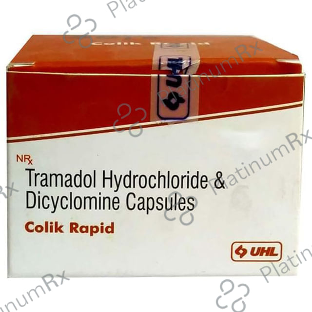 Colik Rapid Capsule