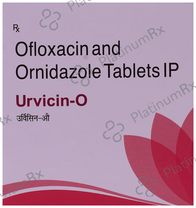 Urvicin-O Tablet