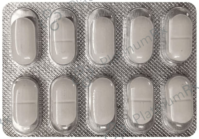 Pursodox 300mg Tablet 10s