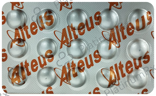 Amal T 25mg Tablet 15s