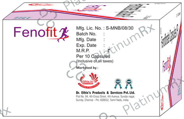 Fenofit Capsule