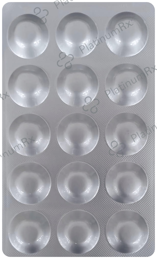 Migrabeta Plus 10/40mg Tablet 15s