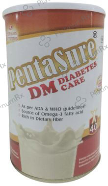PentaSure DM Creamy Vanilla & Cinnamon Powder 400gm