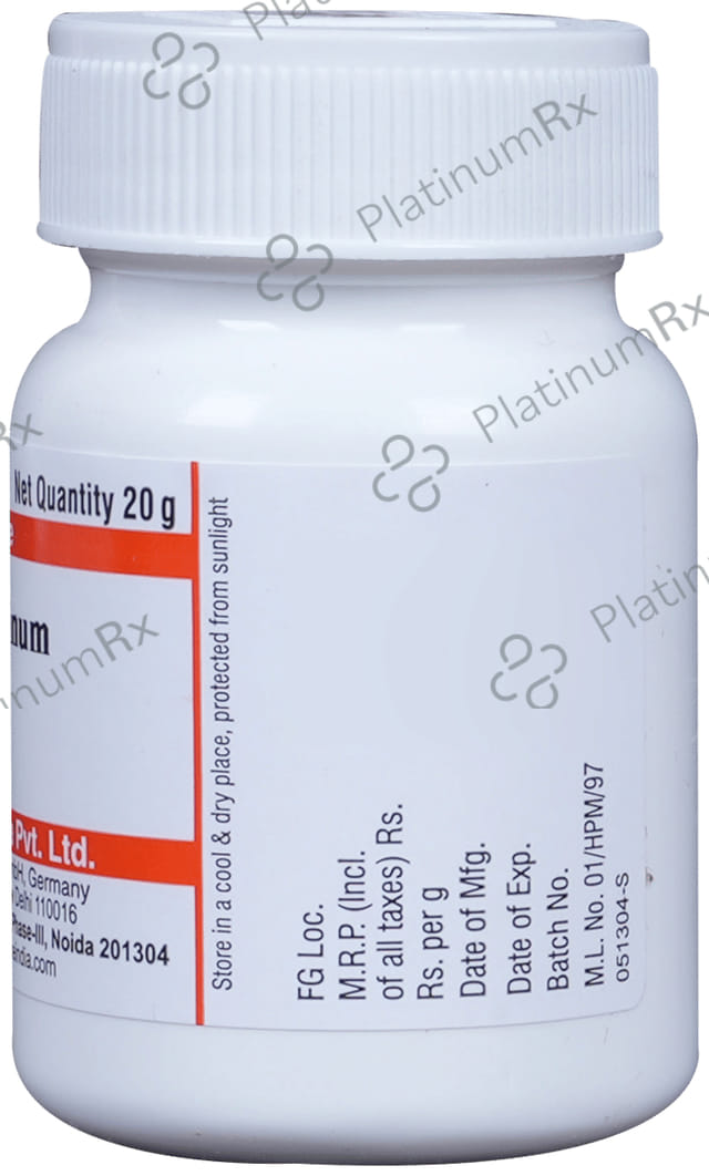 Dr Willmar Schwabe India Thyroidinum Trituration Tablet 6X