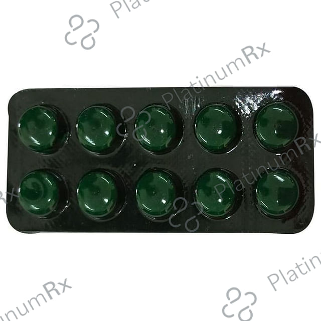 Nobel Spas New 80/100mg Tablet 10s