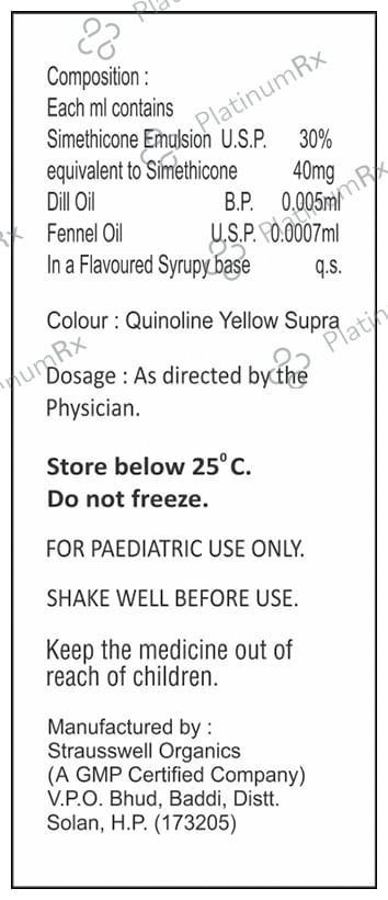 Veltra-Spas Oral Drops