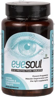 Eyesoul Eye Protection Tablet