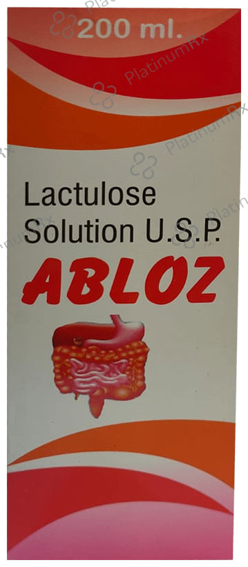Abloz 10000mg Oral Solution 200ml