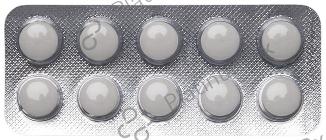 Urikind 200mg Tablet 10s