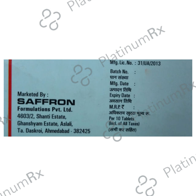 Goutfree 40 Tablet ER
