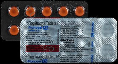 Piohope 7.5mg Tablet 10s