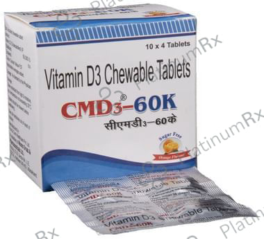 CMD3 60K Tablet 4s