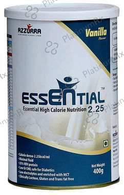 Essential 2.25 Powder Vanilla 400 Powder