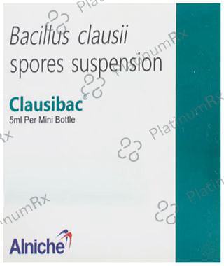 Clausibac Oral Suspension