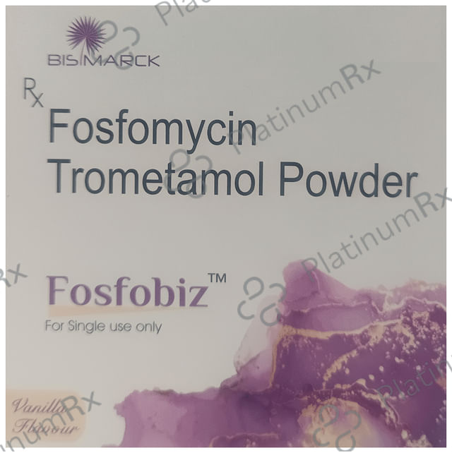 Fosfobiz Powder Vanilla