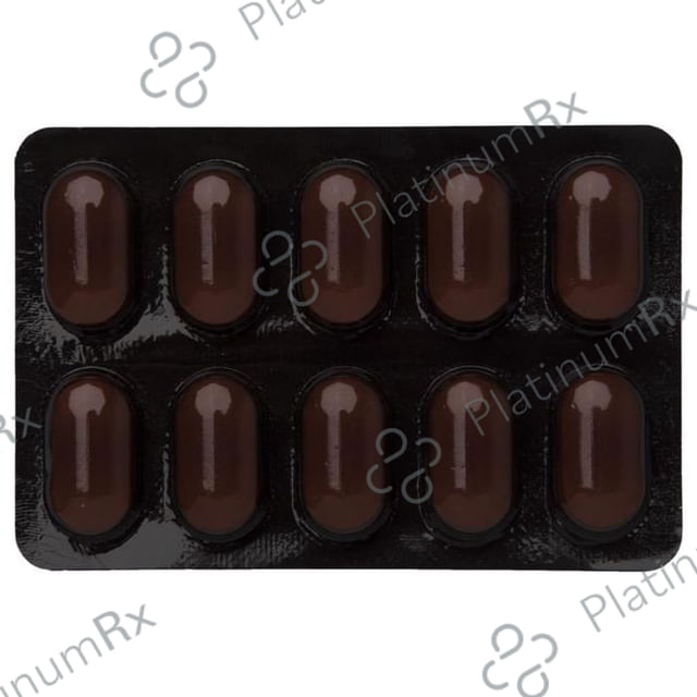 Mycobutol 1000 Tablet