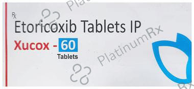 Xucox 60 Tablet