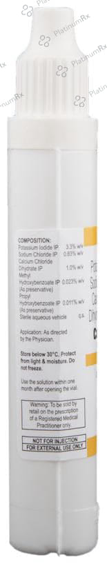 Caracsol Eye Drop 10ml