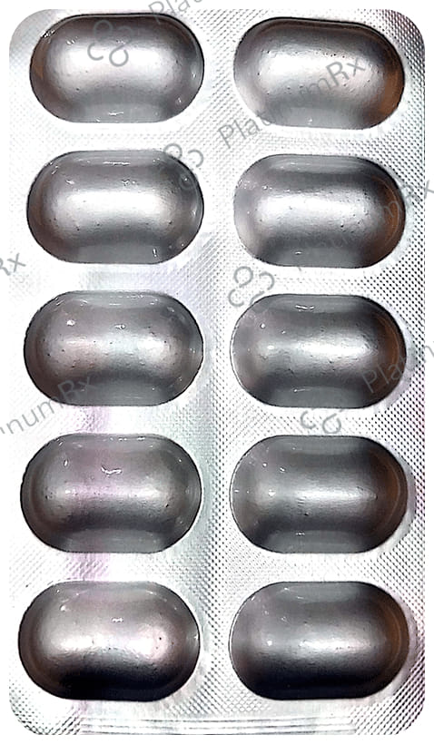 Rabmacure DSR Capsule 10s