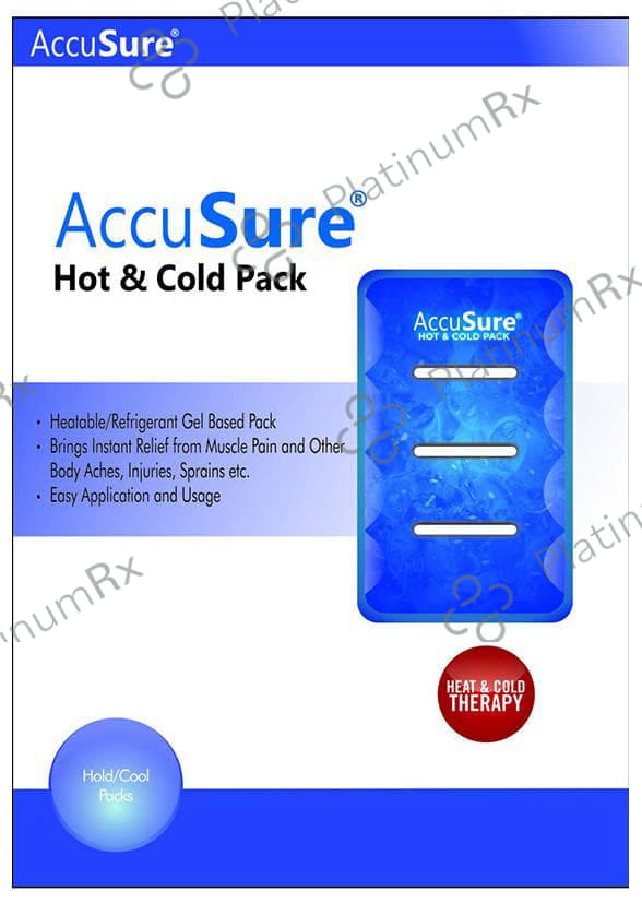 AccuSure Hot & Cold Pack