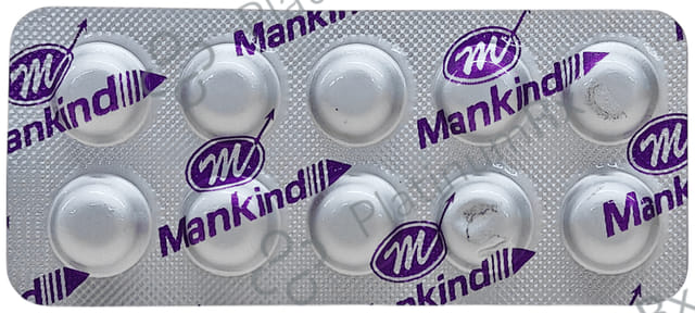 Amlokind 10mg Tablet 15s