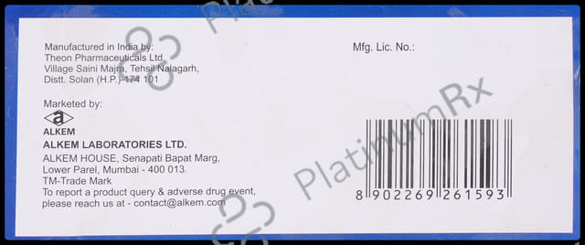 Voglikem MD 0.3mg Tablet 10s