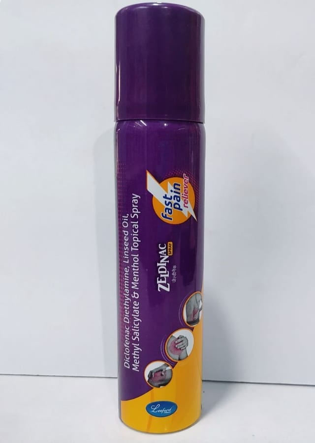 Zeldinac Max Spray 55gm