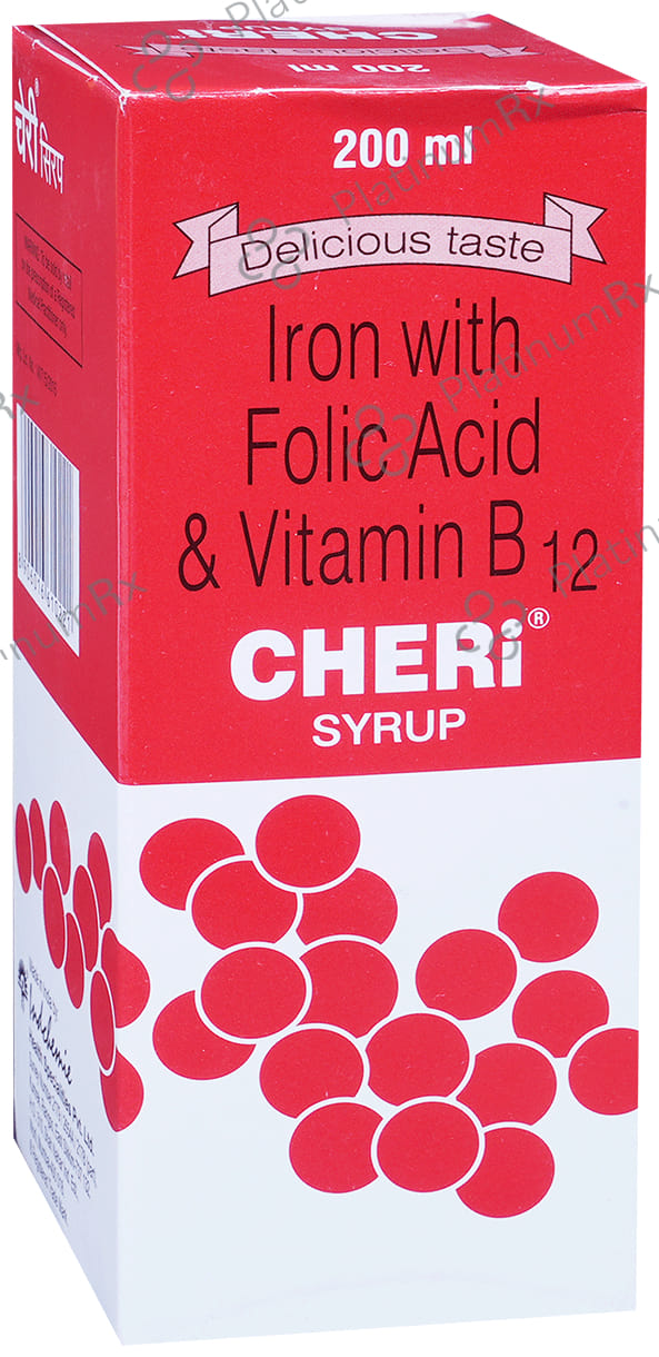 Cheri Syrup 200ml