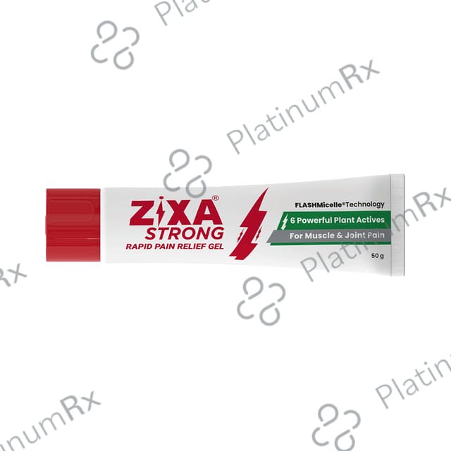 Zixa Strong Gel 50gm