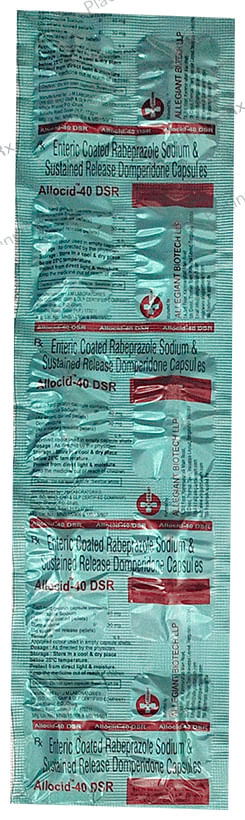 Allocid 40 DSR Capsule
