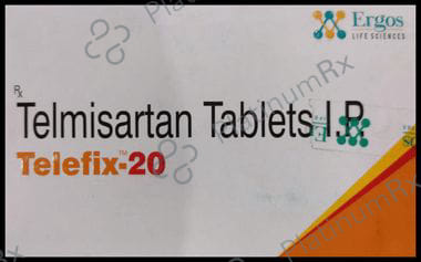 Telefix 20 Tablet 15 Tablet