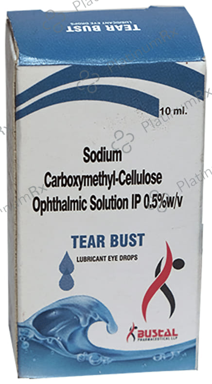 Tear Bust Lubricant Eye Drop