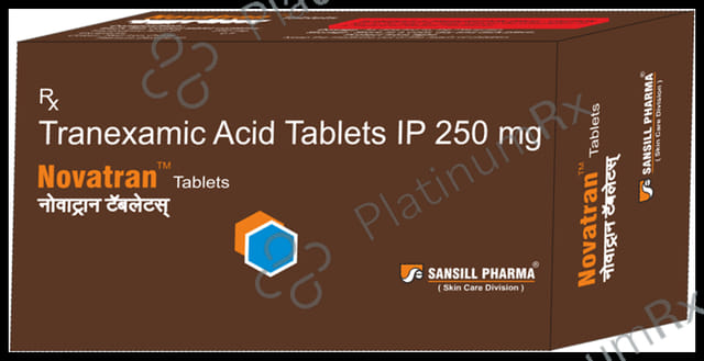 Novatran Tablet