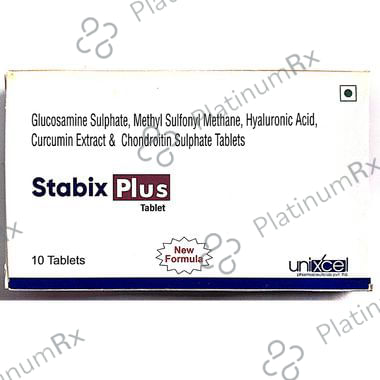 Unixcel Stabix Plus Tablet