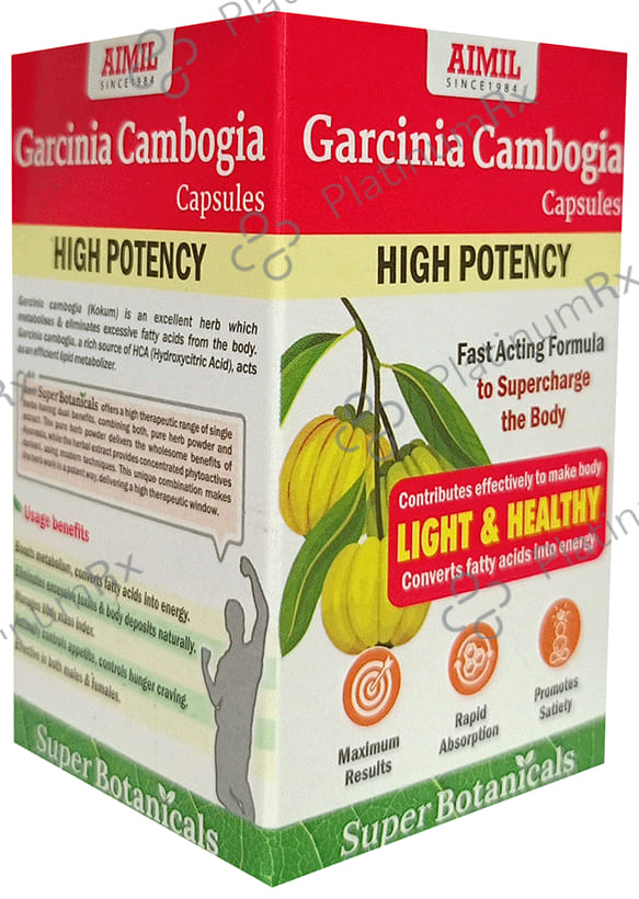 Aimil Garcinia Cambogia Capsule