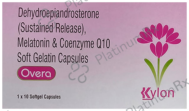 Overa Softgel Capsule