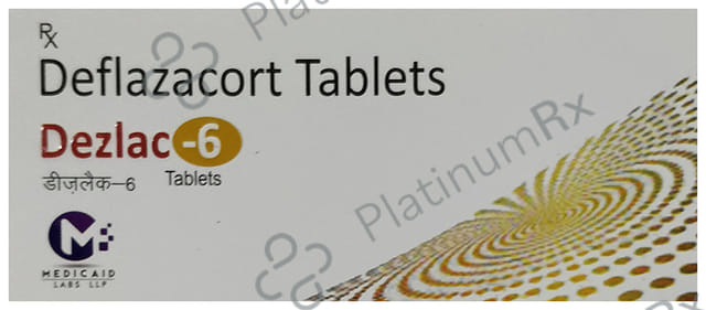 Dezlac 6 Tablet