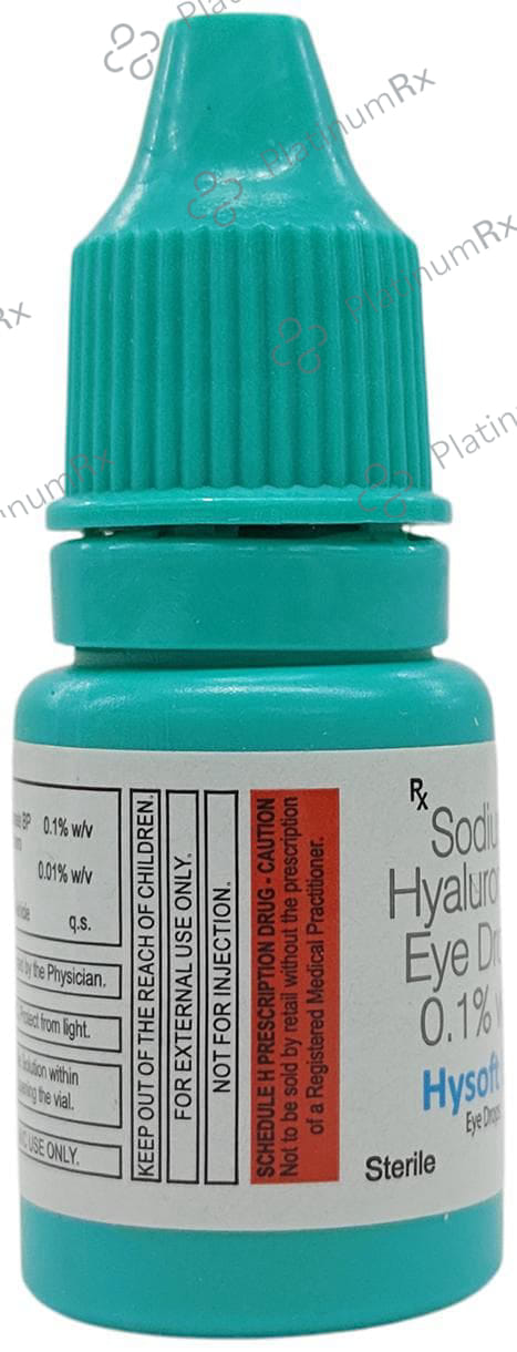 Hysoft EC Eye Drop
